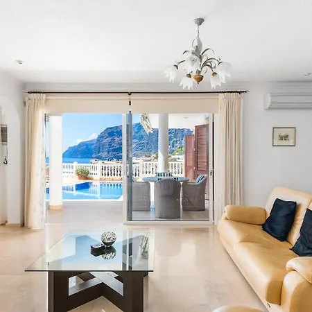 Villa Gigantes Cliffs And Ocean Front *