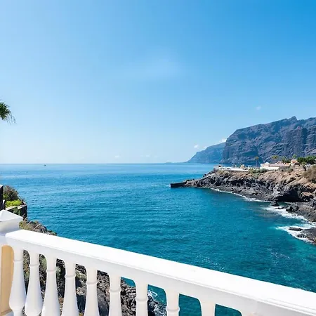 Gigantes Cliffs And Ocean Front Puerto de Santiago (Tenerife)