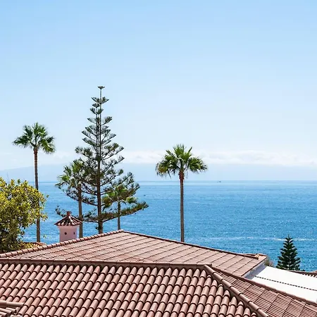 Gigantes Cliffs And Ocean Front Puerto de Santiago (Tenerife)
