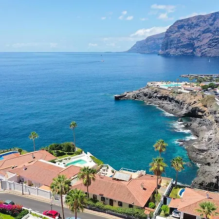 Villa Gigantes Cliffs And Ocean Front Puerto de Santiago (Tenerife)