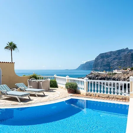Villa Gigantes Cliffs And Ocean Front