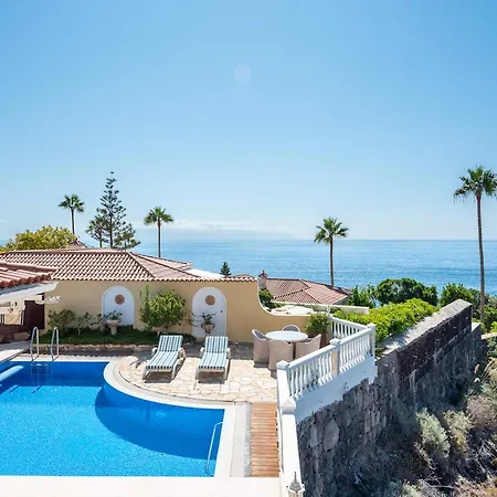 Villa Gigantes Cliffs And Ocean Front Puerto de Santiago (Tenerife)