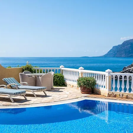 Villa Gigantes Cliffs And Ocean Front Puerto de Santiago (Tenerife)
