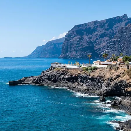 Villa Gigantes Cliffs And Ocean Front *
