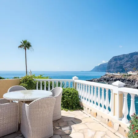 Gigantes Cliffs And Ocean Front * Puerto de Santiago (Tenerife)