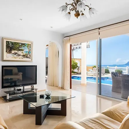Villa Gigantes Cliffs And Ocean Front Puerto de Santiago (Tenerife)